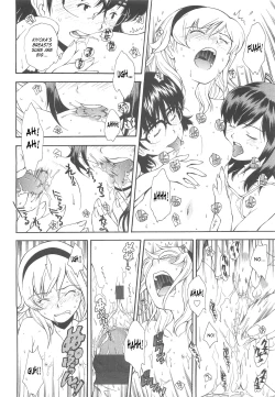 Page 22 of Kite! Mite! Ijitte! | Come! Look! Tease!