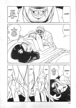 Page 120 of Witch teacher Mayako