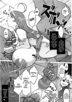 Page 11 of Princess Fall Down