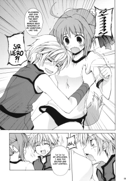 Page 8 of Takin' Me Down