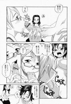 Page 261 of COMIC Momohime 2008-07