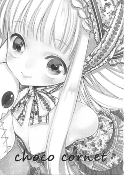 Page 2 of Choco Cornet