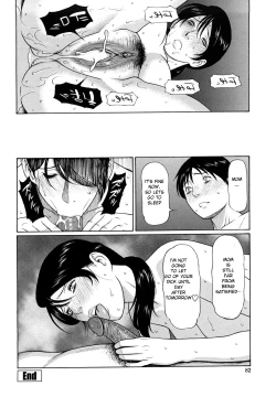 Page 84 of Kindan no HahaImmorality Love9