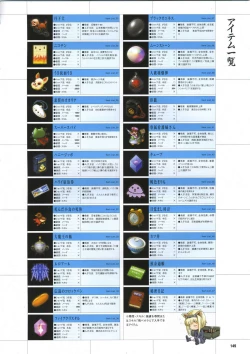 Page 159 of DaibanchouDaibanchou Capture Guide Book