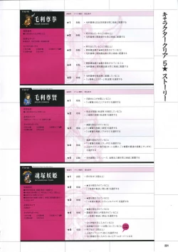 Page 231 of DaibanchouDaibanchou Capture Guide Book