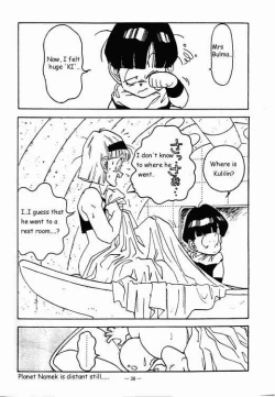 Page 14 of Aim at Planet Namek!