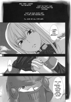 Page 31 of Boku no Subete wo Taisa ni Sasagu | I Will Give My All for the Colonel