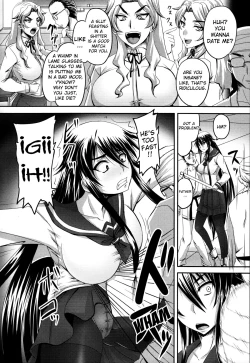 Page 6 of Jigoujitoku no Midare Randori | The Dirty Randori She Brought On Herself Ch. 1-2