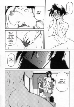 Page 100 of Suna no Kusari Vol. 2 + Alt. Ending