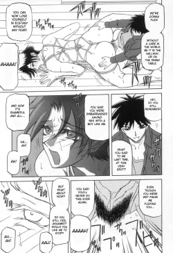 Page 135 of Suna no Kusari Vol. 2 + Alt. Ending