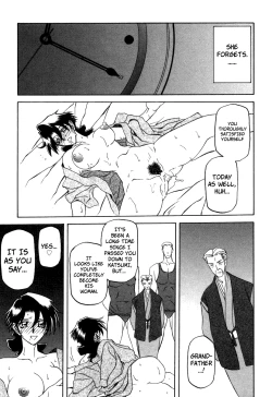 Page 171 of Suna no Kusari Vol. 2 + Alt. Ending