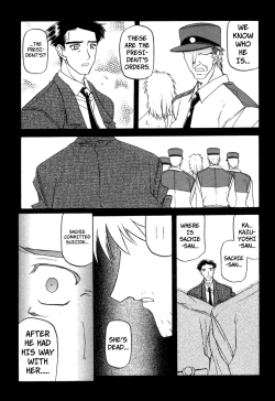 Page 190 of Suna no Kusari Vol. 2 + Alt. Ending