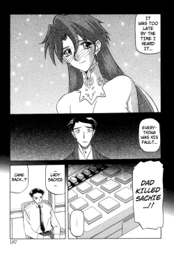 Page 191 of Suna no Kusari Vol. 2 + Alt. Ending