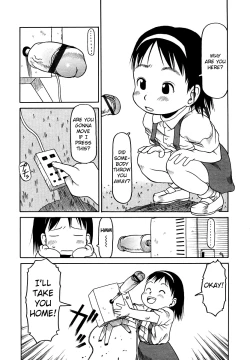 Page 3 of Hageshii ne!! Mister | You're a Wild One, Mister!!