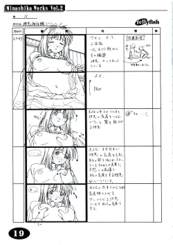 Page 18 of Minasika Works Vol.2 "LOVERS" Ekonte-shuu