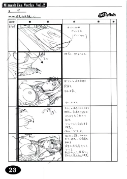 Page 22 of Minasika Works Vol.2 "LOVERS" Ekonte-shuu
