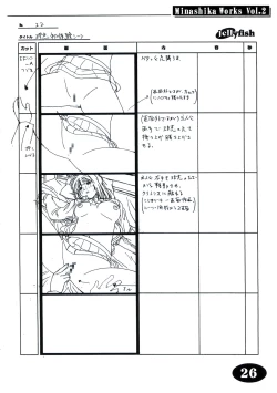 Page 25 of Minasika Works Vol.2 "LOVERS" Ekonte-shuu