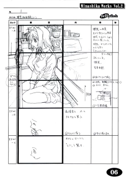 Page 5 of Minasika Works Vol.2 "LOVERS" Ekonte-shuu