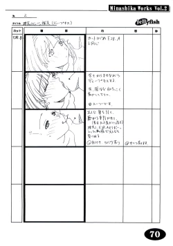 Page 69 of Minasika Works Vol.2 "LOVERS" Ekonte-shuu