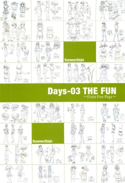 Page 39 of SummerDays Visual Guide Book