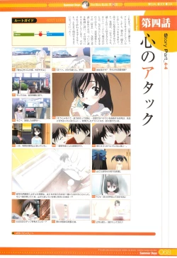 Page 48 of SummerDays Visual Guide Book
