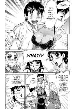 Page 167 of Futabo - Twins Mother 2