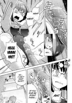 Page 13 of Back to the IinchouStrange Companions