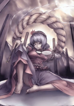 Page 5 of Kamigami no asobi