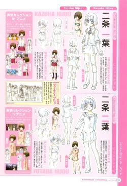 Page 62 of SummerDays & School Days Visual Collection