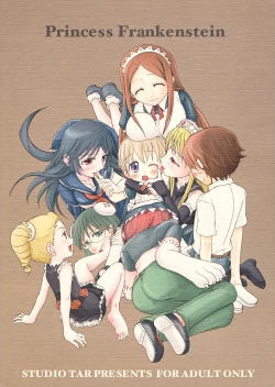 Page 28 of Jinzou Oujo