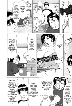 Page 12 of Okinimesu Mama | As Mama Likes It