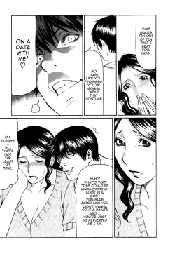 Page 25 of Okinimesu Mama | As Mama Likes It