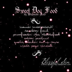 Page 1 of Sweet Dog Food