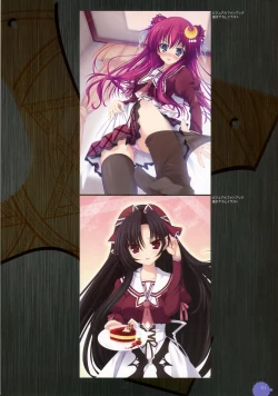 Page 210 of 11eyes complete illustworks