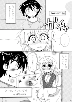 Page 28 of Boku no Ichika ga Konna ni Kedamono Wake ga nai