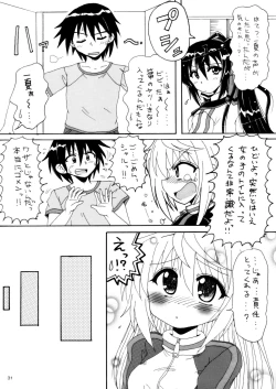 Page 30 of Boku no Ichika ga Konna ni Kedamono Wake ga nai