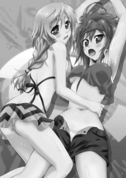 Page 3 of Boku no Ichika ga Konna ni Kedamono Wake ga nai