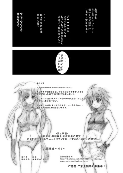 Page 21 of 六課壊滅～外日～