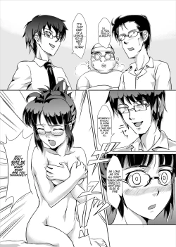 Page 14 of THE SL@VE M@STER RITSUKO