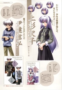 Page 11 of Mi・da・ra Computer Graphics & Original Pictures