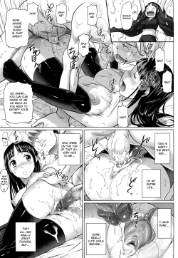 Page 114 of Namanaka. - No condom sex + Omake