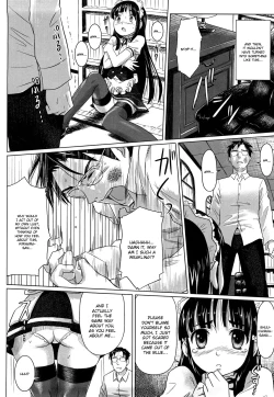 Page 141 of Namanaka. - No condom sex + Omake