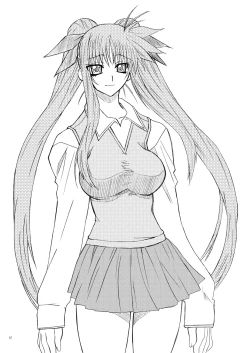 Page 11 of Shoujo Dakedo 19-sai