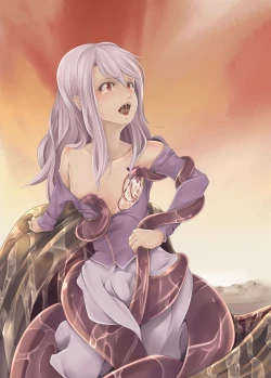 Page 56 of Illya ni taisuru are na omoi o shokushu ni kome sugite bousou shita hon