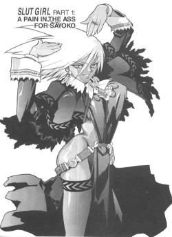 Page 4 of Slut Girl 3