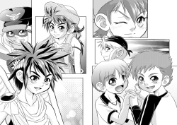 Page 17 of Kigatsukya Kekkou Tamattate 5 & 6