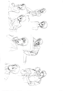 Page 60 of Itsumono No Sairoku. Director's Cut Han