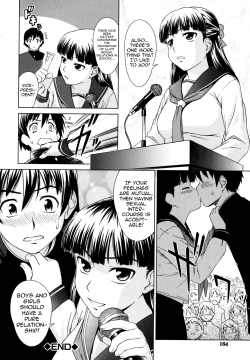 Page 166 of Iinchou no Koibito | Chairman's Lover