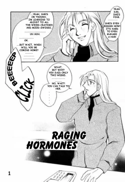 Page 1 of Raging Hormones