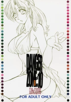 Page 22 of DANGER ZONE 10-B